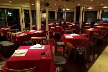 בית מלון כפרי Yokohama Camelot Japan