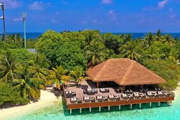 استراحتگاه Eri Maldives