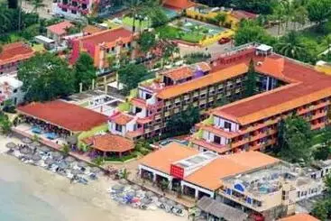 Hotelli Decameron Los Cocos Guayabitos, Ramada All Inclusive Resort