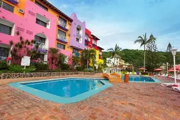 Otel Decameron Los Cocos Guayabitos, Ramada All Inclusive Resort