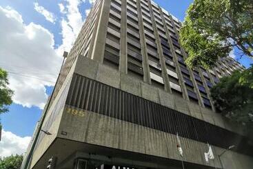 Hotel Galeria Plaza Reforma