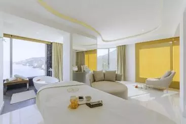 호텔 Garza Blanca Preserve Resort & Spa