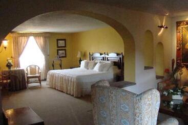 בית מלון כפרי Mansion Del Cupatitzio