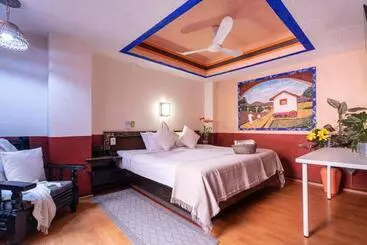 호텔 Soy Local Cdmx