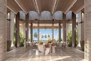 Mutiara Burau Bay Beach Resort