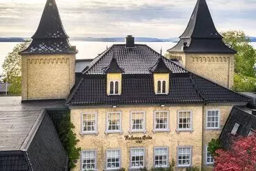 Refsnes Gods By Classic Norway Hotels