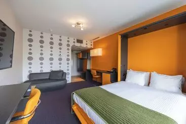 Amrâth Airport Hotel Rotterdam