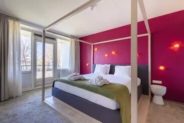 Amrâth Airport Hotel Rotterdam