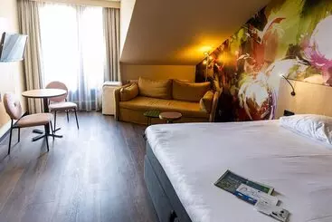 Fletcher Hotel Restaurant Klein Zwitserland