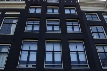 ホテル Hermitage  Amsterdam