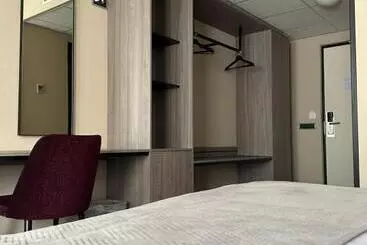 호텔 Restaurant Talens Coevorden