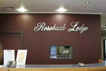 호텔 Rosebank Lodge