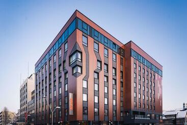 酒店 Scandic Grand Tromsø