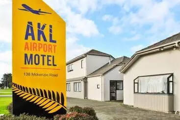 Auckland  Airport Motel