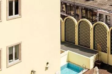 Hospes Infante Sagres Porto   Small Luxury Hotels Of The World