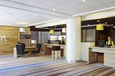 هتل Mercure Warszawa Centrum