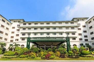 ホテル The Manila