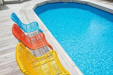 リゾートホテル Ripple Rotorua