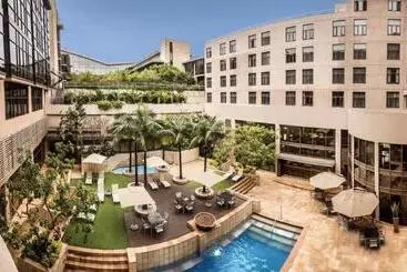 Hotel Garden Court South Beach