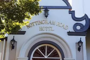 בית מלון כפרי The Nottingham Road