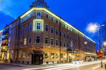 Hotel Scandic Ch