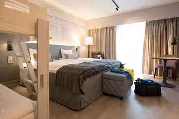 Szálloda Scandic Rubinen