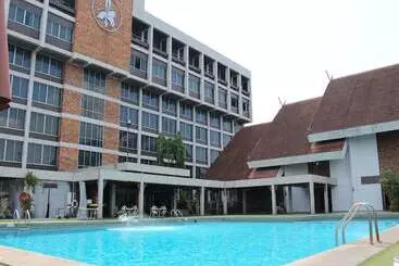 Chiang Mai Orchid Hotel Sha Extra Plus