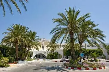ホテル El Mouradi Port El Kantaoui