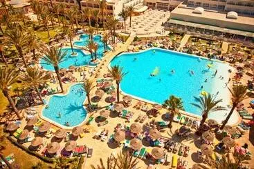Otel Houda Golf Beach & Aquapark