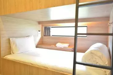 ホテル Rezt Bangkok