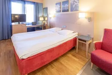 هتل Scandic Kouvola