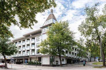 בית מלון כפרי Scandic Patria