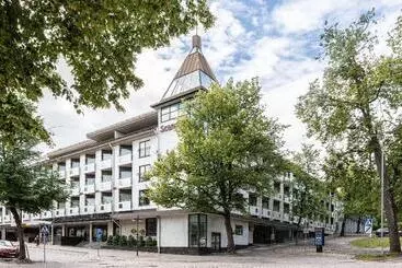 בית מלון כפרי Scandic Patria