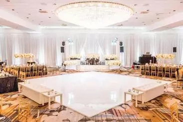 Отель Anaheim Marriott