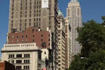 Heritage Hotel New York City