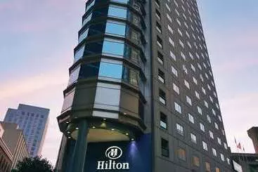 Otel Hilton Boston Back Bay