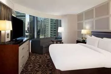 ホテル Hilton Boston Back Bay