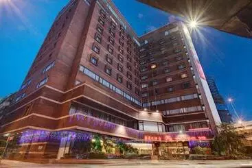 ホテル Riverview Taipei