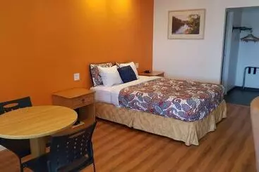 酒店 Rodeway Inn Alamedaoakland