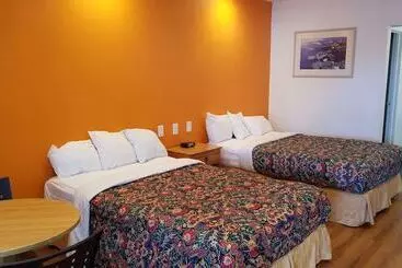 فندق Rodeway Inn Alamedaoakland