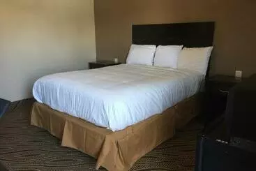 Отель Seaside Inn Morro Bay