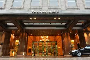 Hotel The Sherwood Taipei