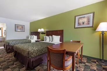 Hotell Best Western Caprock Inn