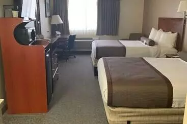 Hotelli Best Western Desert Oasis