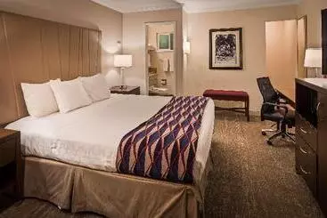 בית מלון כפרי Best Western Garden Inn