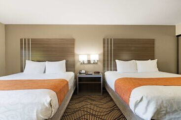 Szálloda Best Western Heritage Inn Chico