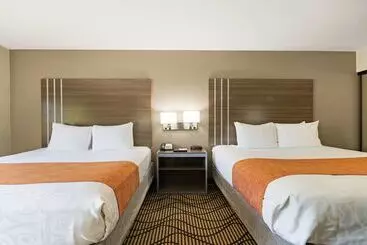 Szálloda Best Western Heritage Inn Chico