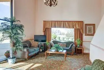 Szálloda Econo Lodge Marshall