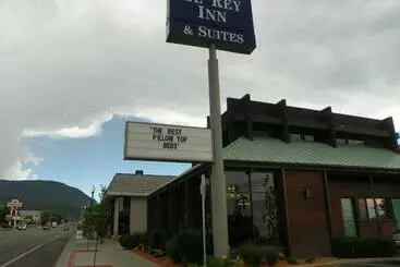 호텔 Baymont By Wyndham Cedar City