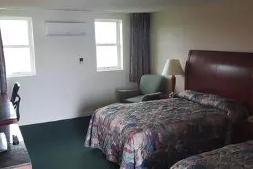 酒店 Huntingdon Motor Inn